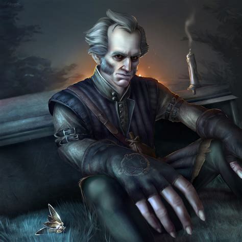 régis the witcher  During this quest Geralt must find a Wight